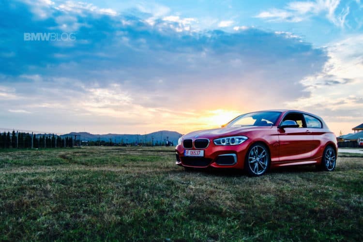 FIRST DRIVE: 2016 BMW M140i