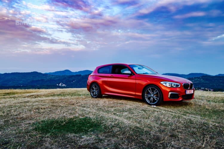 Video: 550 HP BMW M140i xDrive shows amazing acceleration