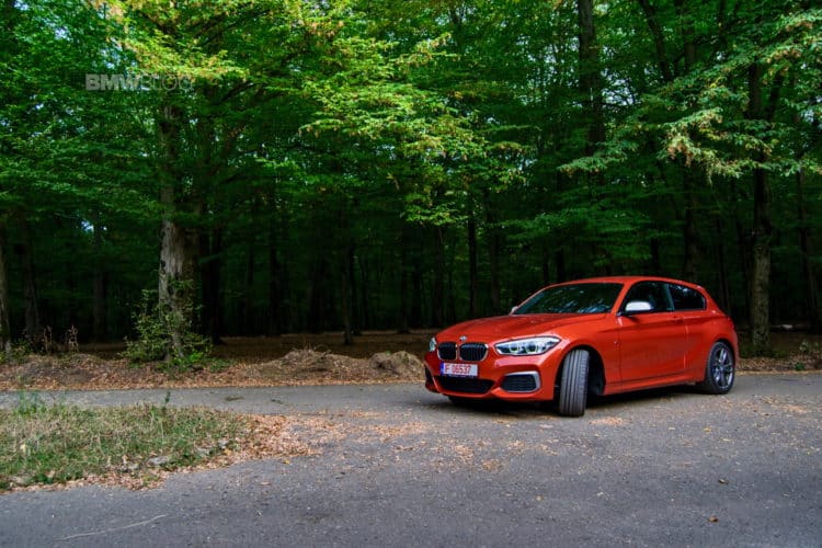 VIDEO: BMW M140i vs Ford Focus RS vs Honda Civic Type R