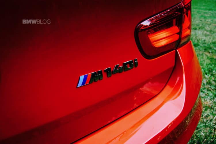 Video: BMW M140i Hot Hatch Comparison Makes A35 AMG Look Bad