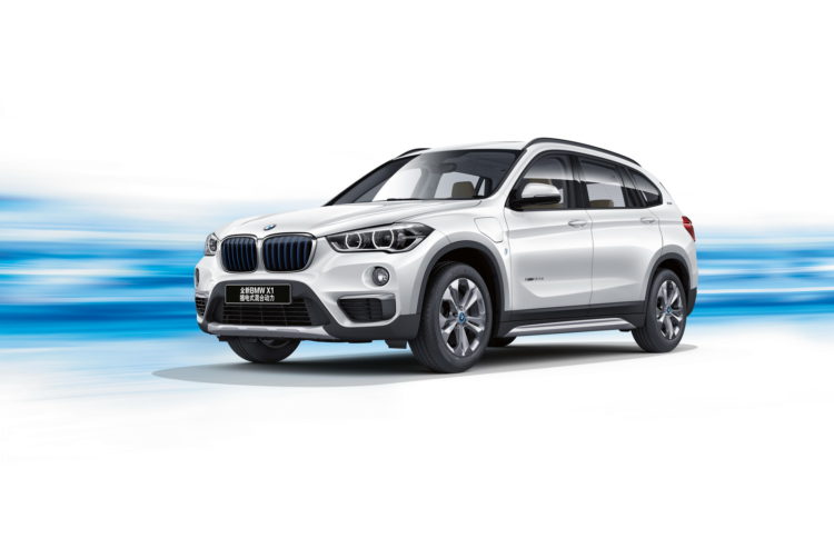 BMW X1 xDrive25Le iPerformance
