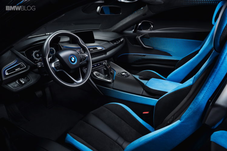 BMW i3 and the BMW i8 Garage Italia CrossFade-11