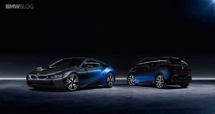 BMW i3 and the BMW i8 Garage Italia CrossFade-2