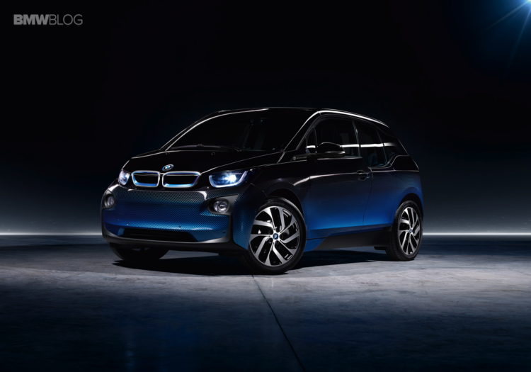 BMW i3 and the BMW i8 Garage Italia CrossFade-8