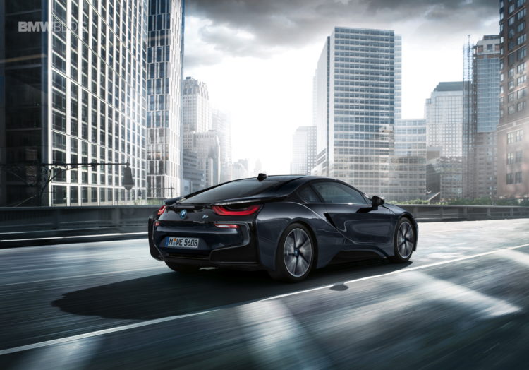 BMW i8 Protonic Dark Silver Edition-5