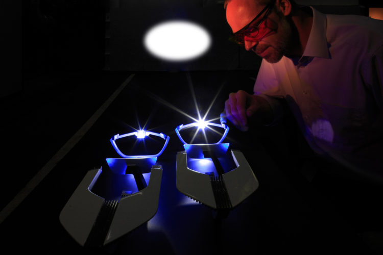 BMW Team Behind Laser Headlights Nominated for German Future Prize