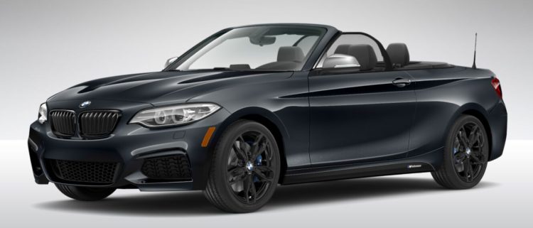 BMW M240i Convertibel