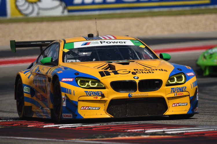 VIDEO: Matt Farah tames the epic BMW M6 GT3 on The Drive