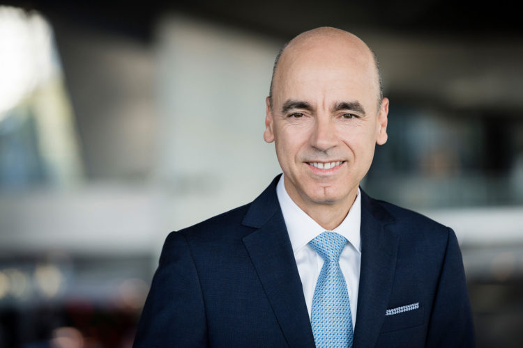 Nicolas Peter to become BMW AG Board of Management Member for Finance