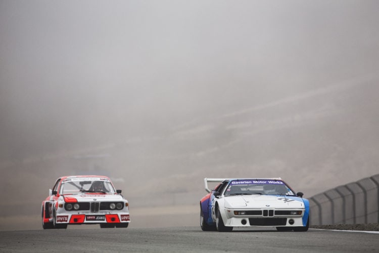 BMW’s 100th Anniversary at Monterey in Exhaustive Photo Gallery