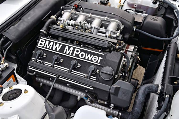 Secret BMW M334