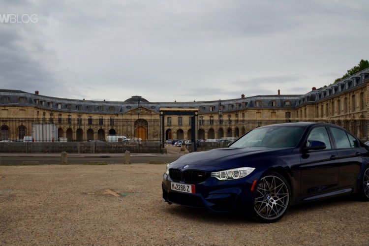 “TanzaniteMonster” BMW M3 European Delivery