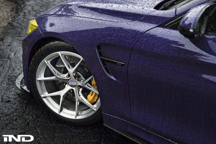 Utraviolet BMW F82 M4 Project By IND Distribution