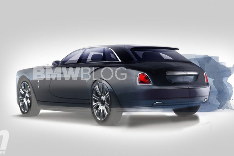 Rendered: Rolls-Royce SUV to be launched in 2018