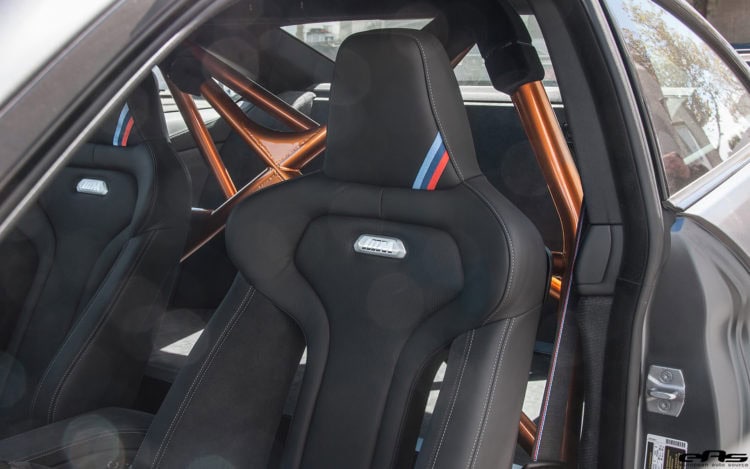BMW M4 GTS