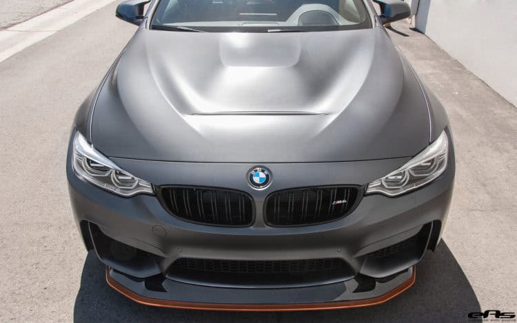 BMW M4 GTS