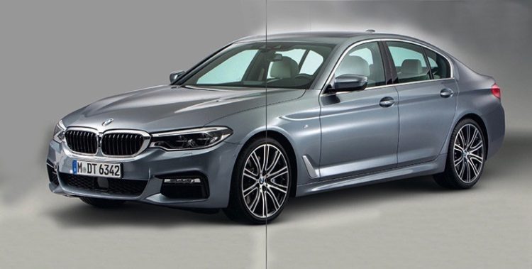 BMW-5-Series-leak