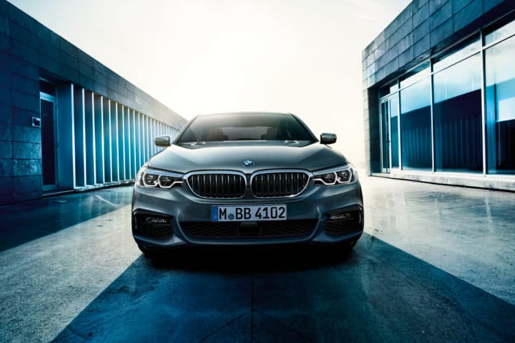 2017 BMW 5 Series Pricing to Start at €45,200 in Germany