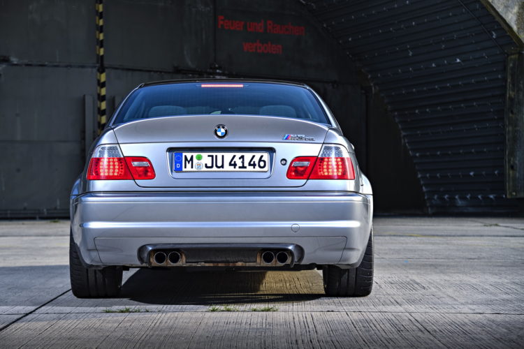 BMW M3 Sound Check: E46 CSL, F80, G80 With M Performance Exhaust