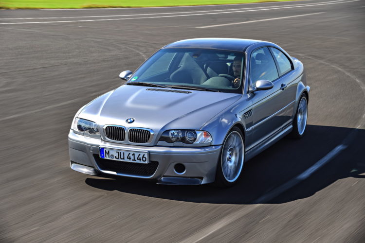 BMW E46 M3 CSL manual conversion kit now available