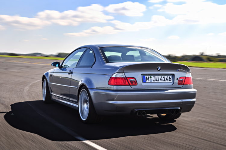E46 M3 CSL