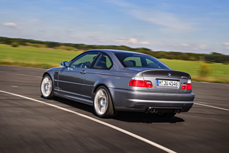 E46 M3 CSL