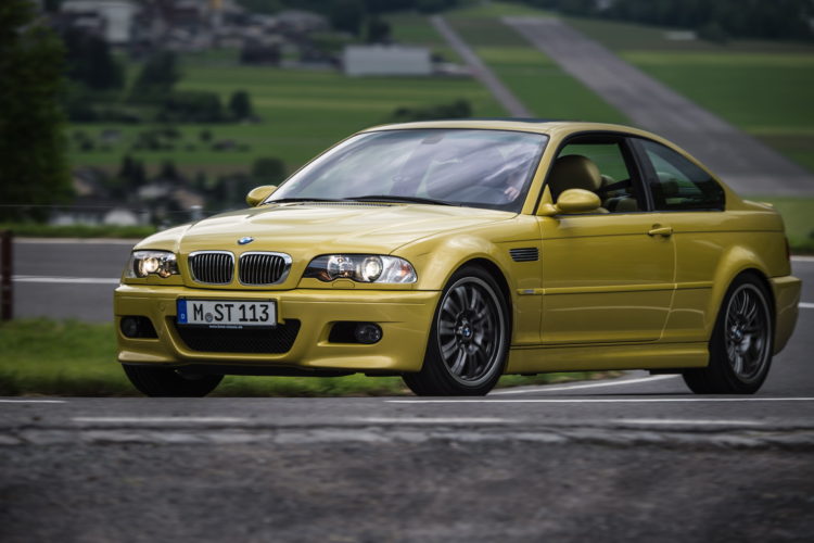 Video: BMW E46 M3 Gets the Regular Car Review treatment