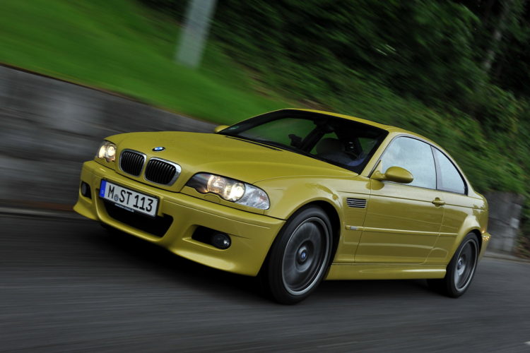 How much is this 2003 E46 BMW M3 SMG worth to you?