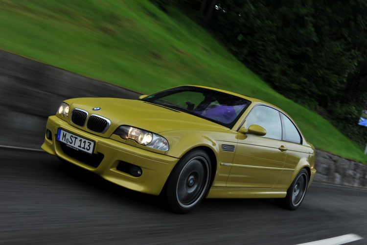 VIDEO: What makes the E46 BMW M3 so great?