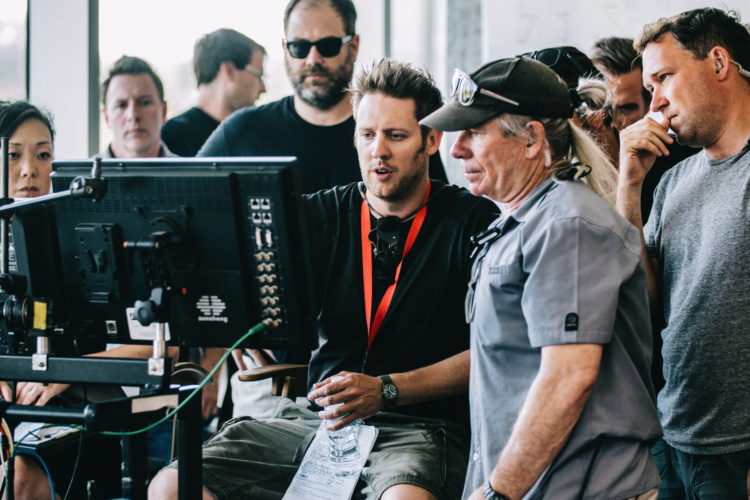 Creators of “The Escape” take Behind-the-Scenes, brand films