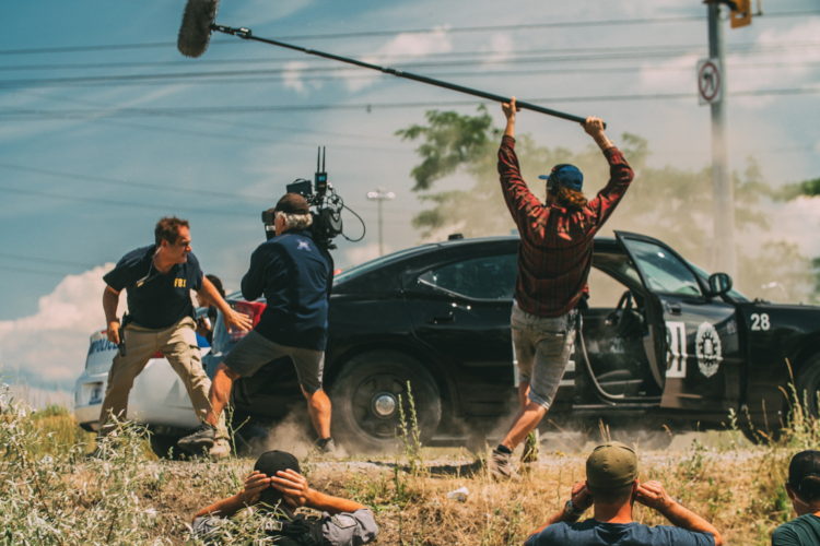 BMW Film “The Escape” Wins Best of Show at One Screen Film Fest