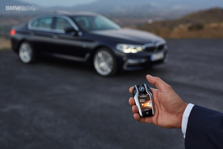 5 Top features of the new BMW G30 5 Series