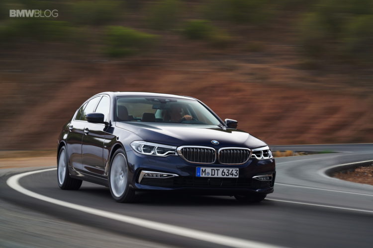 2017 BMW G30 5 Series – Design and Interior