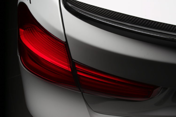 BMW teases new M Performance Parts ahead of SEMA 2016