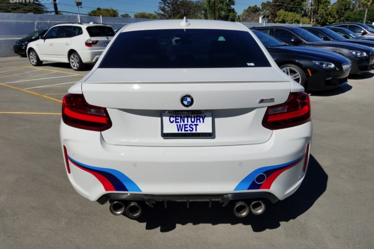 VIDEO: BMW M2 Exhaust showdown — M Performance vs Akrapovic