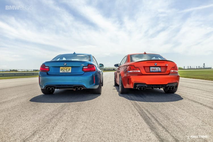 BMW-M2-vs-BMW-1M-19