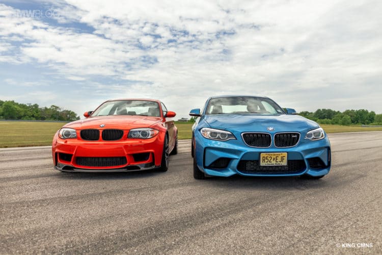 BMW-M2-vs-BMW-1M-23