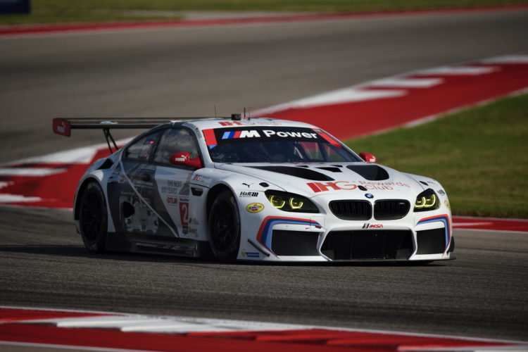 Difficult season finale for BMW Team RLL at Road Atlanta