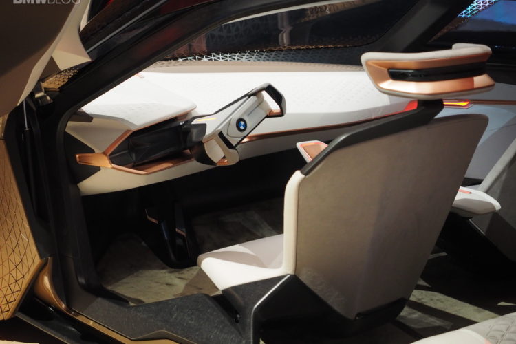 BMW iNext production planned in Dingolfing