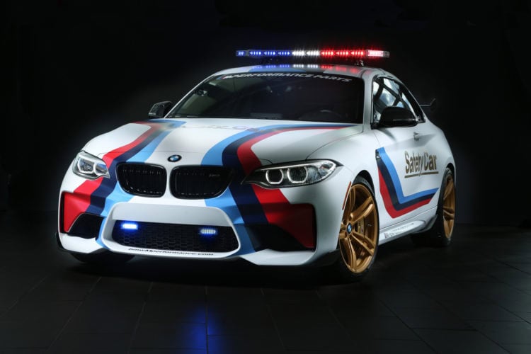 BMW unveils new M Performance Parts and Original BMW Accessories