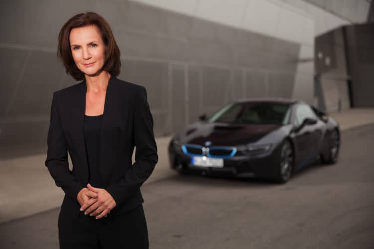 Interview with Hildegard Wortmann, Senior Vice President Brand BMW