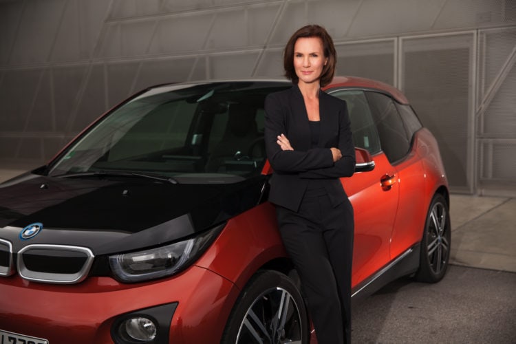 BMW flagship executive Hildegard Wortmann leaves the company