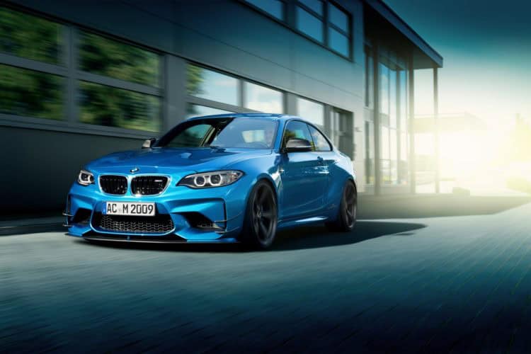 BMW M2 by AC Schnitzer delivers 420 horsepower