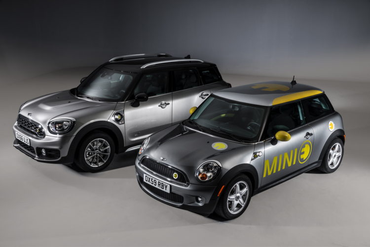 New-MINI Cooper S E Countryman ALL4 plug-in hybrid -33