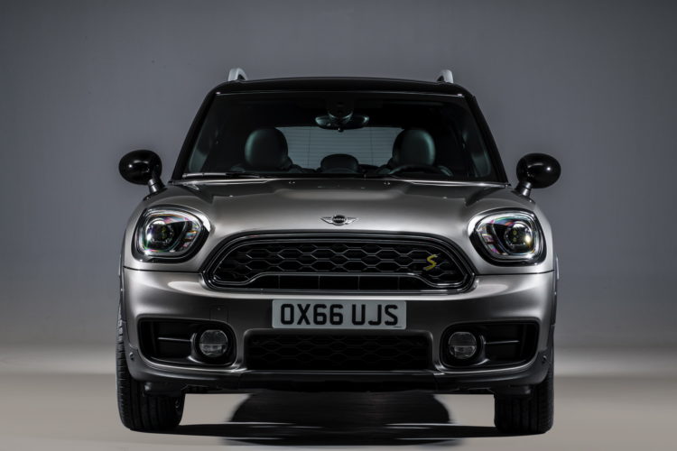 New-MINI Cooper S E Countryman ALL4 plug-in hybrid -36