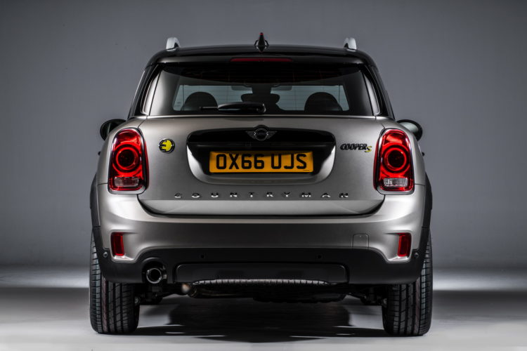 New-MINI Cooper S E Countryman ALL4 plug-in hybrid -37