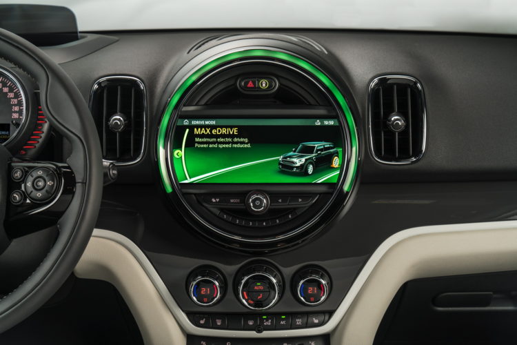 New-MINI Cooper S E Countryman ALL4 plug-in hybrid -7