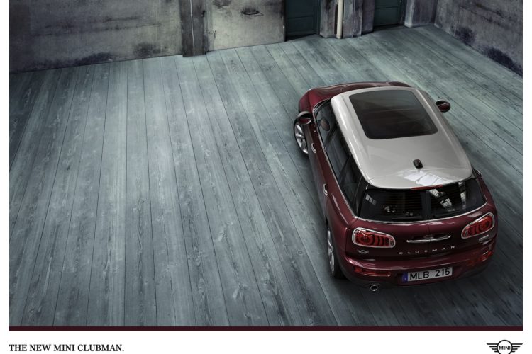 MINI Brand Value Climbs Ten Places in Interbrand Ranking