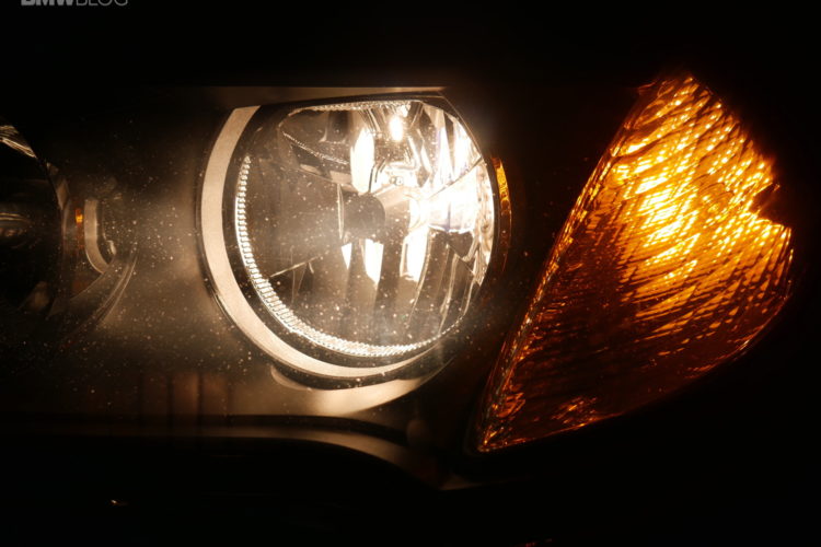 How to upgrade those older BMW headlights