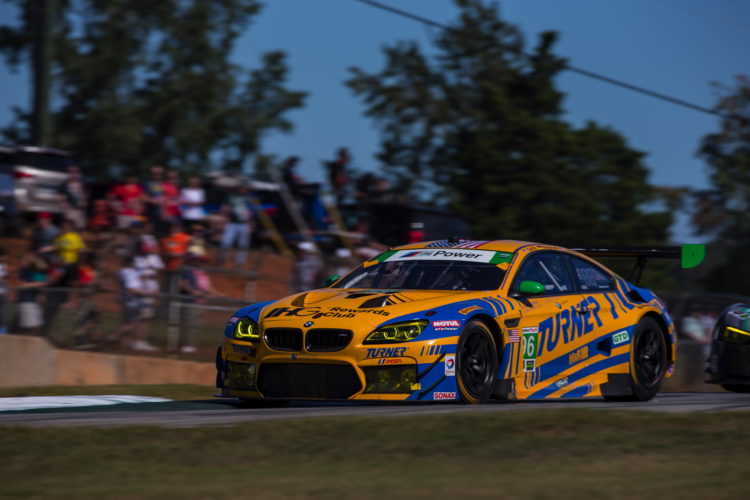 Mid Season Review as Turner heads to the Glen